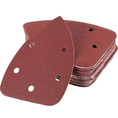 30 Stück Maus-Schleifpads, Maus-Detail-Schleifpapier, Schleifblätter, Körnung 40/60/80/120/180/240 mit 5 Löchern, Maus-Detail-Schleifscheiben für Mausschleifer, Exzenterschleifer, Schleifscheiben 30 Stück Maus-Schleifpads, Maus-Detail-Schleifpapier, Schleifblätter, Körnung 40/60/80/120/180/240 mit 5 Löchern, Maus-Detail-Schleifscheiben für Mausschleifer, Exzenterschleifer, Schleifscheiben von Ezranova