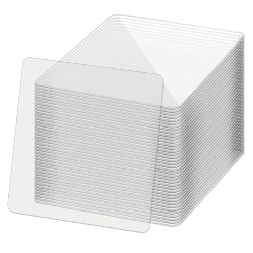 Ezranova Klare Doppelseitige Klebebandstücke, Nano Gel Doppelseitige Klebebandstücke, Starkes Klebeband, Spurenloses Montageband, Selbstklebende Schwerlast-Aufkleber für Wände, Böden, Glas (20 Stück) Ezranova Klare Doppelseitige Klebebandstücke, Nano Gel Doppelseitige Klebebandstücke, Starkes Klebeband, Spurenloses Montageband, Selbstklebende Schwerlast-Aufkleber für Wände, Böden, Glas (20 Stück) von Ezranova