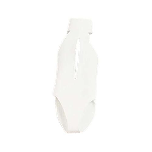 F Fityle 1:12 Actionfigur Kleidung Cosplay Badeanzug Sommer Outfit Stoff Mini Miniatur Kleidung Puppenkleidung für 6 Zoll Puppen Figur, Weiß F Fityle 1:12 Actionfigur Kleidung Cosplay Badeanzug Sommer Outfit Stoff Mini Miniatur Kleidung Puppenkleidung für 6 Zoll Puppen Figur, Weiß von F Fityle