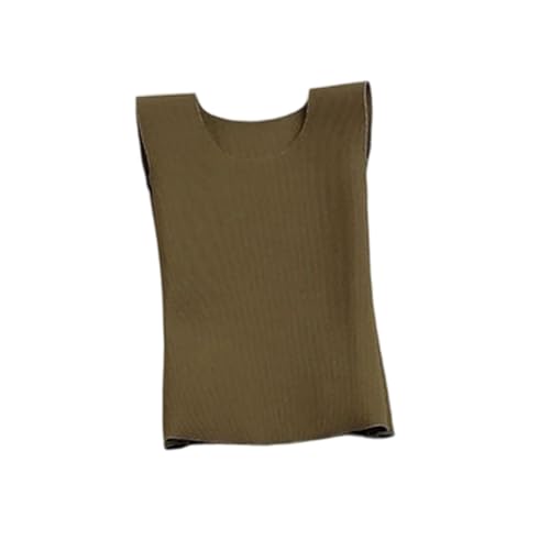 F Fityle 1:6 Actionfigur Kleidung Puppenkostüm Tank Top Mode, Damenbekleidung Miniaturkleidung für 12" weibliche Puppen, GrÜn F Fityle 1:6 Actionfigur Kleidung Puppenkostüm Tank Top Mode, Damenbekleidung Miniaturkleidung für 12" weibliche Puppen, GrÜn von F Fityle