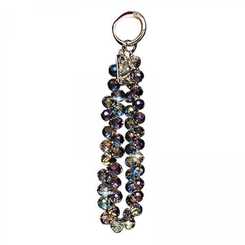 F Fityle 2X Handy Anhänger Schlüsselanhänger, Einfach zu Verwenden, Praktisch, Multifunktional, Handy Handgelenkschlaufe, Perlen Handy Lanyard für F Fityle 2X Handy Anhänger Schlüsselanhänger, Einfach zu Verwenden, Praktisch, Multifunktional, Handy Handgelenkschlaufe, Perlen Handy Lanyard für von F Fityle