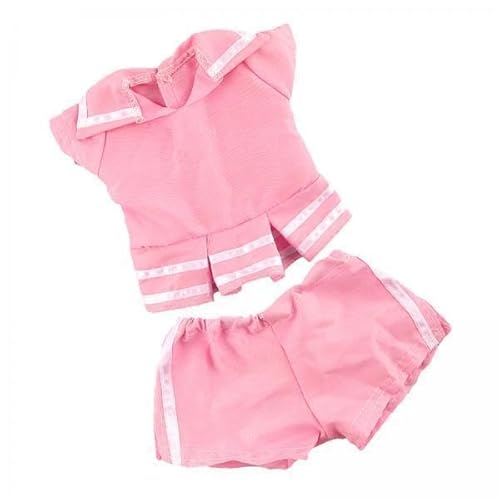 F Fityle 3X 18 Doll Shorts Set, Handgefertigte Kleidung Outfits, Puppen Kleidungszubehör F Fityle 3X 18 Doll Shorts Set, Handgefertigte Kleidung Outfits, Puppen Kleidungszubehör von F Fityle