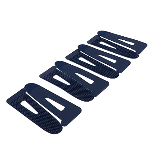 F Fityle 4 Paar Klettverschlüsse für Ärmel, Ärmel Streifen Schnalle Ärmel Verschluss 8,8x3,1cm, Anschneidern Ärmel Manschette Tag, Klebeband Schneidern Bastelbedarf für Handschuhe Bekleidungszubehör F Fityle 4 Paar Klettverschlüsse für Ärmel, Ärmel Streifen Schnalle Ärmel Verschluss 8,8x3,1cm, Anschneidern Ärmel Manschette Tag, Klebeband Schneidern Bastelbedarf für Handschuhe Bekleidungszubehör von F Fityle