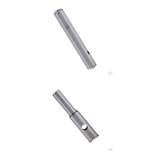 F Fityle 4 Stück CNC Bohrer mit Hartmetallspitze für Holzperlen F Fityle 4 Stück CNC Bohrer mit Hartmetallspitze für Holzperlen von F Fityle