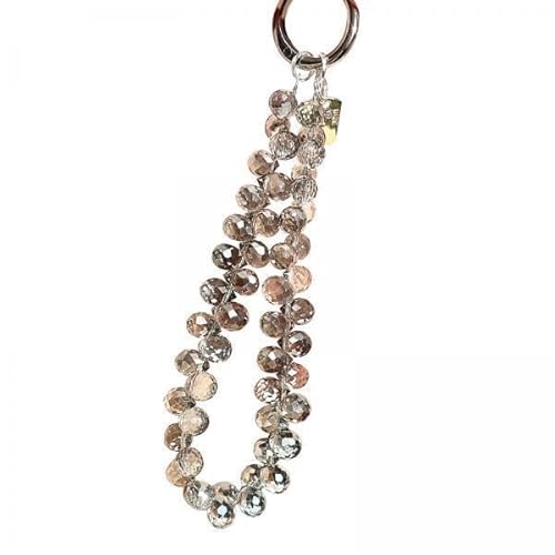 F Fityle 4X Handy Anhänger Schlüsselanhänger, Einfach zu Verwenden, Praktisch, Multifunktional, Handy Handgelenkschlaufe, Perlen Handy Lanyard für F Fityle 4X Handy Anhänger Schlüsselanhänger, Einfach zu Verwenden, Praktisch, Multifunktional, Handy Handgelenkschlaufe, Perlen Handy Lanyard für von F Fityle
