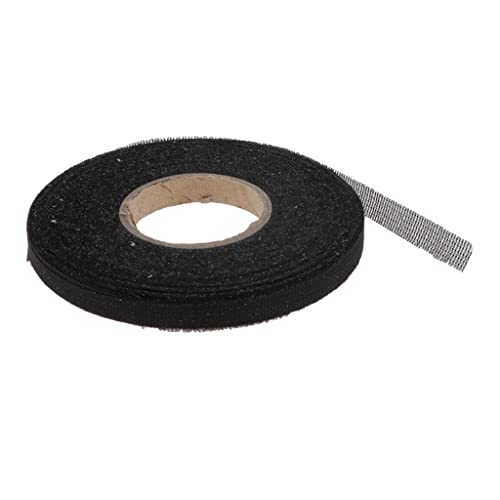 F Fityle 54 Yards Saumband Bügelband Saumfix einseitig haftend Fixierband zum Säumen und Ausbessern von Hosen, Röcken, Vorhängen, Schwarz F Fityle 54 Yards Saumband Bügelband Saumfix einseitig haftend Fixierband zum Säumen und Ausbessern von Hosen, Röcken, Vorhängen, Schwarz von F Fityle