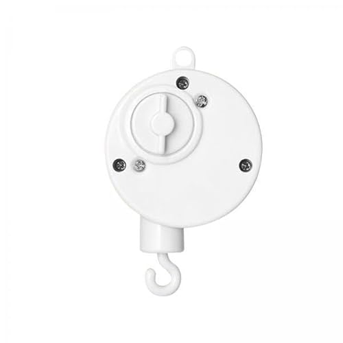 F Fityle 5X Babybett Mobile Spieluhr, Krippen Mobile Spieluhr, Aufziehbar, Uhrwerk Spieluhr für Kinderbetten F Fityle 5X Babybett Mobile Spieluhr, Krippen Mobile Spieluhr, Aufziehbar, Uhrwerk Spieluhr für Kinderbetten von F Fityle