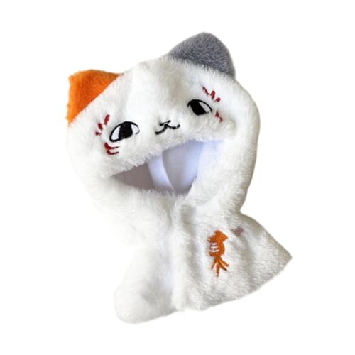 F Fityle Anhänger Puppe Hoodie Mantel Kleidung Mode Cosplay Puppe Outfits Kostüm für 15cm 17cm Geburtstag Geschenke Neue Jahr DIY Lieferungen F Fityle Anhänger Puppe Hoodie Mantel Kleidung Mode Cosplay Puppe Outfits Kostüm für 15cm 17cm Geburtstag Geschenke Neue Jahr DIY Lieferungen von F Fityle