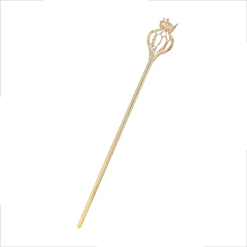 F Fityle Beliebte helle Engel Krone für Requisiten Cosplay verkleiden Halloween Erwachsene, 50 cm x 8 cm von F Fityle