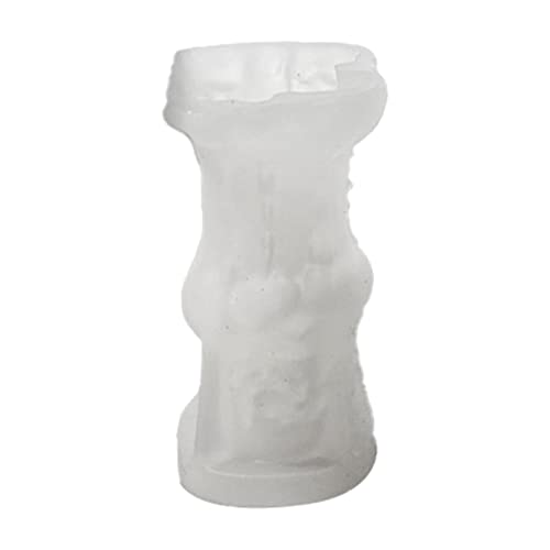 F Fityle DIY-Kerzenherstellungsmodell, Epoxidharz, handgefertigte Figur, Dekoration, Ornament, Kunsthandwerk, Werkzeug, Kerzenguss, Devil F Fityle DIY-Kerzenherstellungsmodell, Epoxidharz, handgefertigte Figur, Dekoration, Ornament, Kunsthandwerk, Werkzeug, Kerzenguss, Devil von F Fityle