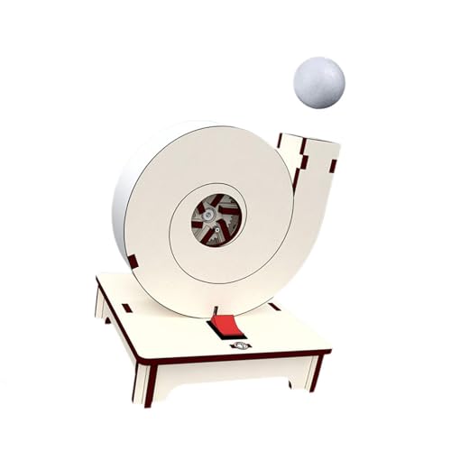 F Fityle DIY wissenschaftliche Bauprojekte, wissenschaftliches Projekt, Holzpuzzle, Stielspielzeug, Holzbausätze für Kinder für Jungen und Mädchen F Fityle DIY wissenschaftliche Bauprojekte, wissenschaftliches Projekt, Holzpuzzle, Stielspielzeug, Holzbausätze für Kinder für Jungen und Mädchen von F Fityle