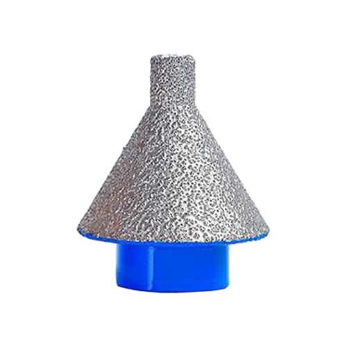 F Fityle Diamant-Abschrägungs-Fase-Bit Lochvergrößerungs-Trimmen 100 Winkelschleifer-Zubehör Diamant-Fase-Bit für Fliesen Marmor, 38 Mm F Fityle Diamant-Abschrägungs-Fase-Bit Lochvergrößerungs-Trimmen 100 Winkelschleifer-Zubehör Diamant-Fase-Bit für Fliesen Marmor, 38 Mm von F Fityle