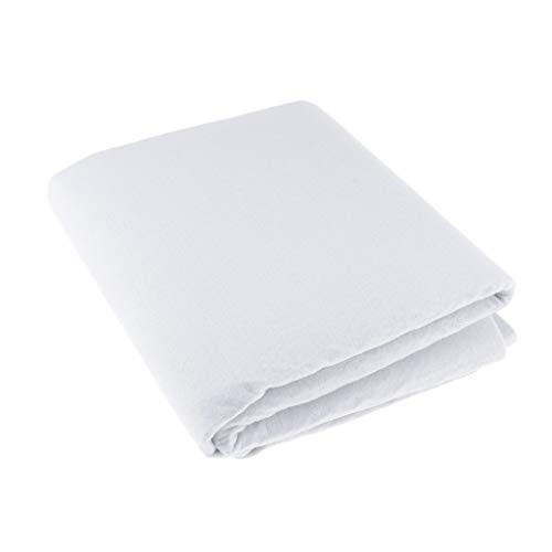 F Fityle Einlage Baumwolle Volumenvlies Bügelvlies einseitig haftend für Decken, Baby, Patchwork, 320 g F Fityle Einlage Baumwolle Volumenvlies Bügelvlies einseitig haftend für Decken, Baby, Patchwork, 320 g von F Fityle