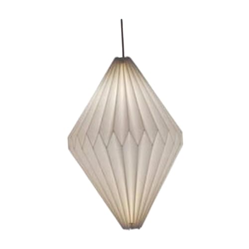 F Fityle Origami-Lampenschirm aus Papier, Origami-Lampenschirm für Deckenleuchten, gefaltet, moderner Lampenschirm mit Falten, Kronleuchterschirm für Café, c F Fityle Origami-Lampenschirm aus Papier, Origami-Lampenschirm für Deckenleuchten, gefaltet, moderner Lampenschirm mit Falten, Kronleuchterschirm für Café, c von F Fityle