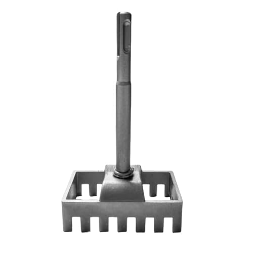 F Fityle Quadratischer Lochschneider, schneller quadratischer Locher, passend für 86-Typ-Steckdosenschneider, Steckdosenstanzer für die, Runder Griff F Fityle Quadratischer Lochschneider, schneller quadratischer Locher, passend für 86-Typ-Steckdosenschneider, Steckdosenstanzer für die, Runder Griff von F Fityle