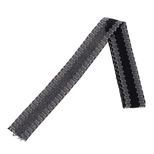 F Fityle Saumband Bügelband Saumfix einseitig haftend Fixierband zum Säumen und Ausbessern von Hosen, Röcken, Vorhängen F Fityle Saumband Bügelband Saumfix einseitig haftend Fixierband zum Säumen und Ausbessern von Hosen, Röcken, Vorhängen von F Fityle