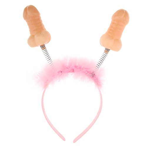 F Fityle Sexy Willy Haarreif Stirnband Scherzartikel für Junggesellenabschied Junggesellinnenabschied F Fityle Sexy Willy Haarreif Stirnband Scherzartikel für Junggesellenabschied Junggesellinnenabschied von F Fityle