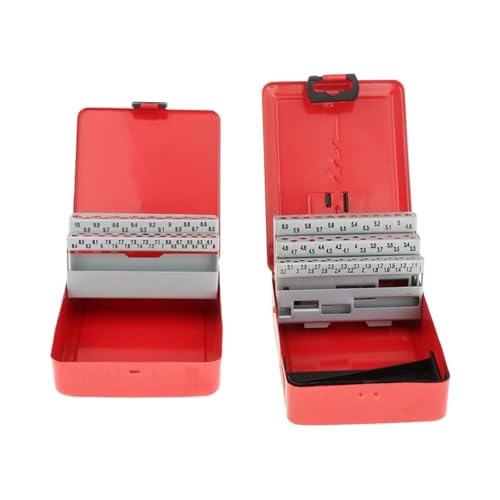 F Fityle Spiralbohrer Organizer, 2er Set, Eisenhalter F Fityle Spiralbohrer Organizer, 2er Set, Eisenhalter von F Fityle