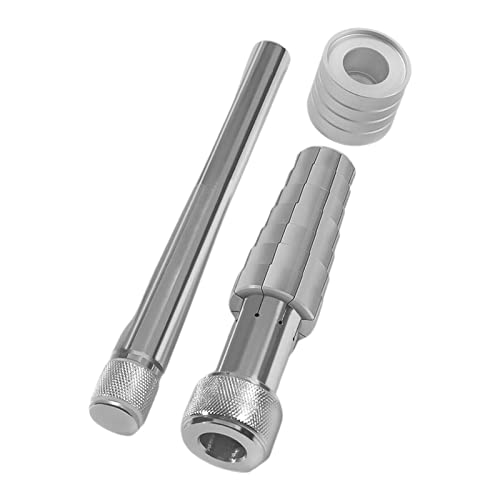 F Fityle Ring Stretcher Werkzeug, Ringspanner zur Vergrößerung, Ring Stretcher Finger Wedding Band Sizers, Ring Stretcher Tool, Ring Size Adjustment Tool Kit für Schmuck Herstellung F Fityle Ring Stretcher Werkzeug, Ringspanner zur Vergrößerung, Ring Stretcher Finger Wedding Band Sizers, Ring Stretcher Tool, Ring Size Adjustment Tool Kit für Schmuck Herstellung von F Fityle