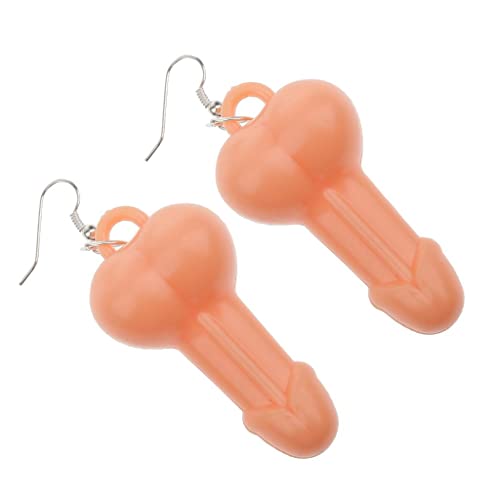 F Fityle Willy Form Ohrring Ohranhänger Ohrstecker F Fityle Willy Form Ohrring Ohranhänger Ohrstecker von F Fityle