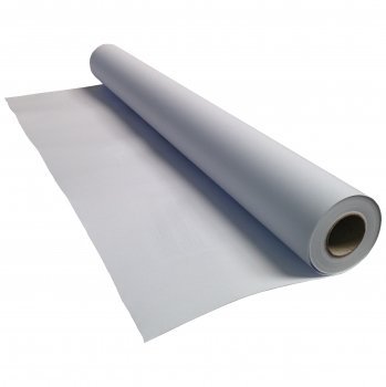 (0,83€/m²) Skizzenpapier 1 Rolle | 40g/m², 33,0cm (330mm) breit, 50m lang von F-Punkt OHG