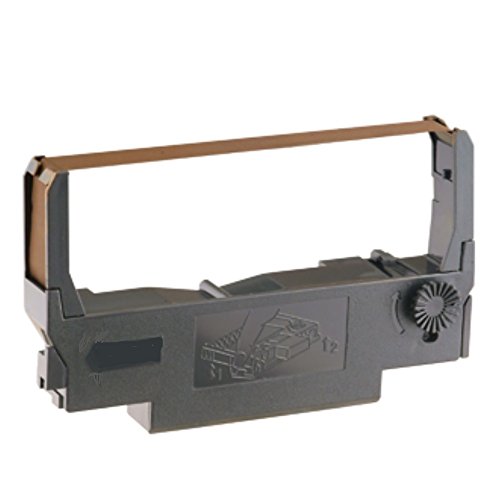 Farbband-schwarz-(5.Stück)-für Bixolon SRP 275 - Epson Erc 30/34/38 -Farbbandfabrik Original von F=T=I-Farbbandfabrik MEHMET DEMIRKAYA