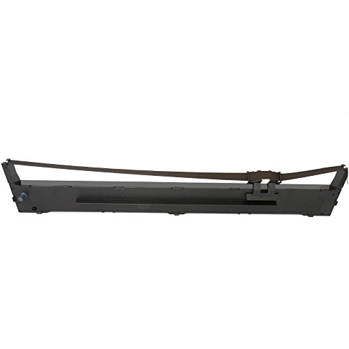 Farbband - schwarz-für EPSON LQ 2090- LQ 2090 -Farbbandfabrik Original von F=T=I-Farbbandfabrik MEHMET DEMIRKAYA