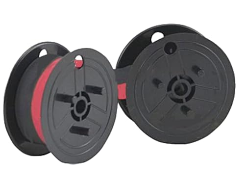 Farbband - schwarz-rot- kompatibel mit TA Triumph-Adler 121 PD als Doppelspule- TA 121PD -Gr.51 Farbbandfabrik Original Farbband - schwarz-rot- kompatibel mit TA Triumph-Adler 121 PD als Doppelspule- TA 121PD -Gr.51 Farbbandfabrik Original von F=T=I-Farbbandfabrik MEHMET DEMIRKAYA