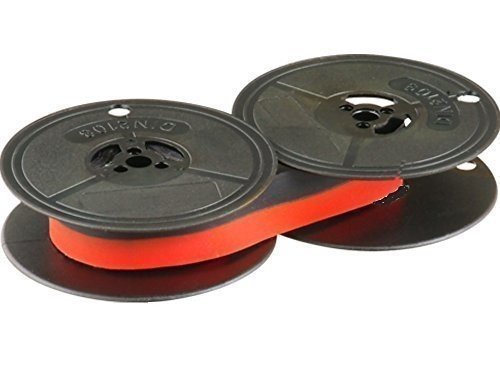 Farbbandfabrik Original Farbband für DIN 2103-53 mm Durchmesser - Schwarz/Rot Farbbandfabrik Original Farbband für DIN 2103-53 mm Durchmesser - Schwarz/Rot von F=T=I-Farbbandfabrik MEHMET DEMIRKAYA