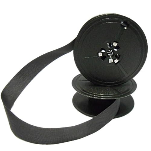 Farbbandfabrik Original-Farbband - schwarz-Kompatibel mit Hermes Baby- Gr.5 - Farbbandfabrik Original-Farbband - schwarz-Kompatibel mit Hermes Baby- Gr.5 - von F=T=I-Farbbandfabrik MEHMET DEMIRKAYA