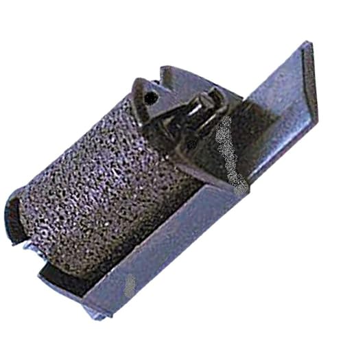 Farbrolle - schwarz kompatibel mit Sigma TRS 2810 -Farbwalze kompatibel mit TRS2810- Gr.744-Farbbandfabrik Original von F=T=I-Farbbandfabrik MEHMET DEMIRKAYA