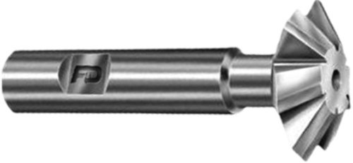 F & D Tool Company 10314 Hartmetallbestückt Double Winkel Schaft Type Schere, NE-, Gusseisen, inklusive Winkel 90 Grad, 1 1/5,1 cm Werkzeug Durchmesser, 1/5,1 cm Schaft Durchmesser, 6 Zähne von F&D Tool Company