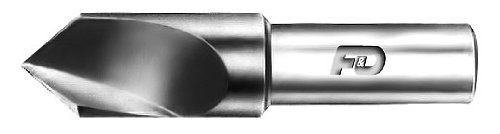 F&D Tool Company 26404-X110 Senker aus Hochleistungsschnellstahl, 100 Grad, 1/4 Zoll Durchmesser von F&D Tool Company