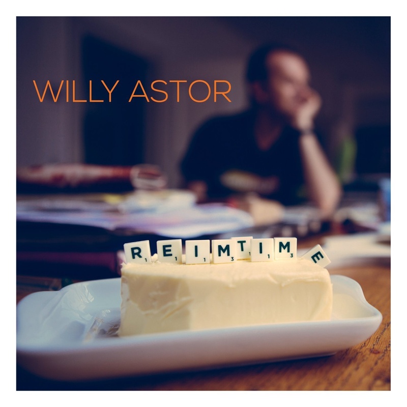 Reimtime,1 Audio-Cd - Willy Astor (Hörbuch) von F.A.M.E. Artist Recordings