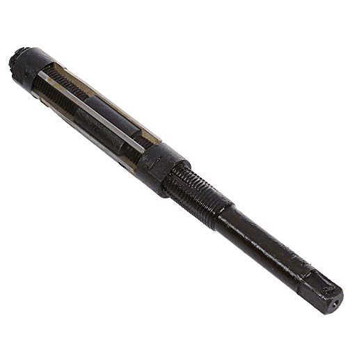 HSS-Handreibahle, verstellbare Klinge, 10 mm - 15,25 mm von F.T.