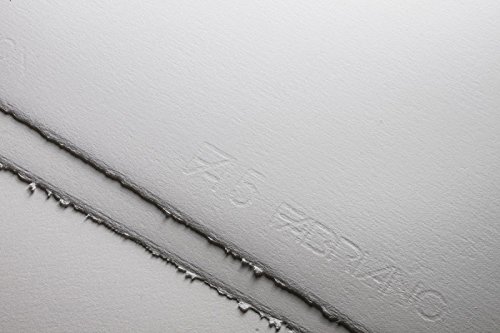 F5 Fabriano Nr. 5 Blätter 50 x 70 cm, 210 g, 50 % Baumwolle, feine Körnung F5 Fabriano Nr. 5 Blätter 50 x 70 cm, 210 g, 50 % Baumwolle, feine Körnung von F5