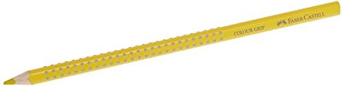 FABER-CASTELL 112407 - Buntstift 2001, Colour Grip, kadiumgelb, 1 Stück FABER-CASTELL 112407 - Buntstift 2001, Colour Grip, kadiumgelb, 1 Stück von FABER-CASTELL