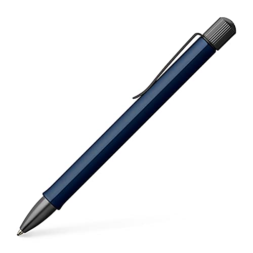 FABER-CASTELL 140544 - Kugelschreiber Hexo blau, 1 Stück FABER-CASTELL 140544 - Kugelschreiber Hexo blau, 1 Stück von FABER-CASTELL
