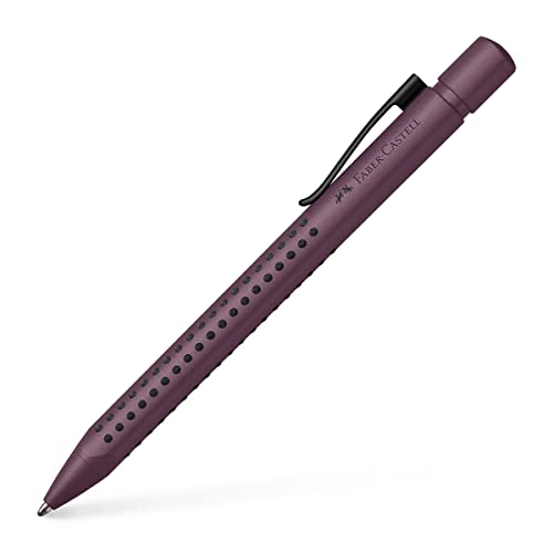 FABER-CASTELL 144146 - Kugelschreiber Grip Edition XB, berry, 1 Stück, Schreibfarbe blau FABER-CASTELL 144146 - Kugelschreiber Grip Edition XB, berry, 1 Stück, Schreibfarbe blau von Faber-Castell