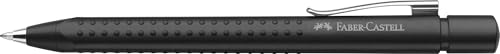 FABER-CASTELL - Kugelschreiber/Füllfederhalter Grip 2011 (Kugelschreiber, schwarz matt, 1 stück (1er Pack)) von FABER-CASTELL