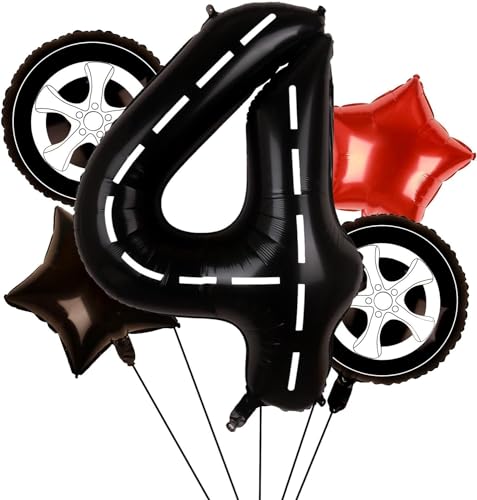 Rennwagen Luftballons, Racing Folienballon 4, Car Luftballons, Folienballon Cars, Rennauto Luftballon, Rennwagen Ballons, Luftballons Geburtstag 4 Jahre, Kindergeburtstag Deko Ballon Rennwagen Luftballons, Racing Folienballon 4, Car Luftballons, Folienballon Cars, Rennauto Luftballon, Rennwagen Ballons, Luftballons Geburtstag 4 Jahre, Kindergeburtstag Deko Ballon von FABLUOM
