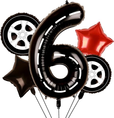 Rennwagen Luftballons, Racing Folienballon 6, Car Luftballons, Folienballon Cars, Rennauto Luftballon, Rennwagen Ballons, Luftballons Geburtstag 6 Jahre, Kindergeburtstag Deko Ballon Rennwagen Luftballons, Racing Folienballon 6, Car Luftballons, Folienballon Cars, Rennauto Luftballon, Rennwagen Ballons, Luftballons Geburtstag 6 Jahre, Kindergeburtstag Deko Ballon von FABLUOM