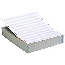 Spezialpapier der Marke FABRISA Continuo Paud, 1H, 240 x 11 Zoll/2500U Spezialpapier der Marke FABRISA Continuo Paud, 1H, 240 x 11 Zoll/2500U von FABRISA