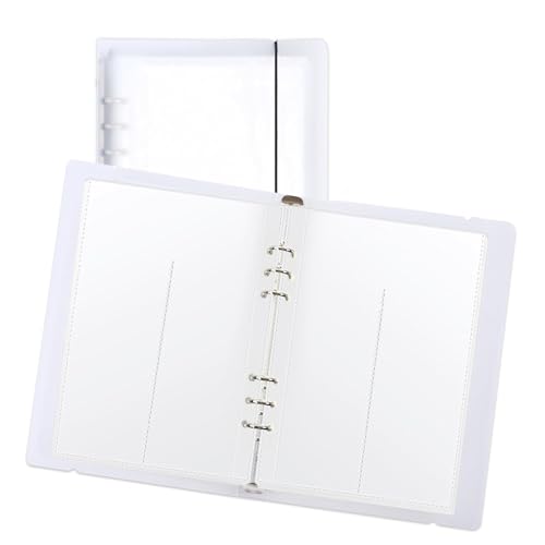 FACATH Karteikartenhalter, 7,6 x 12,7 cm, 50 Stück, Doppeltaschen, Karteikarten, Notizkarten, Lernkarten, Notizkarten zum Lernen FACATH Karteikartenhalter, 7,6 x 12,7 cm, 50 Stück, Doppeltaschen, Karteikarten, Notizkarten, Lernkarten, Notizkarten zum Lernen von FACATH