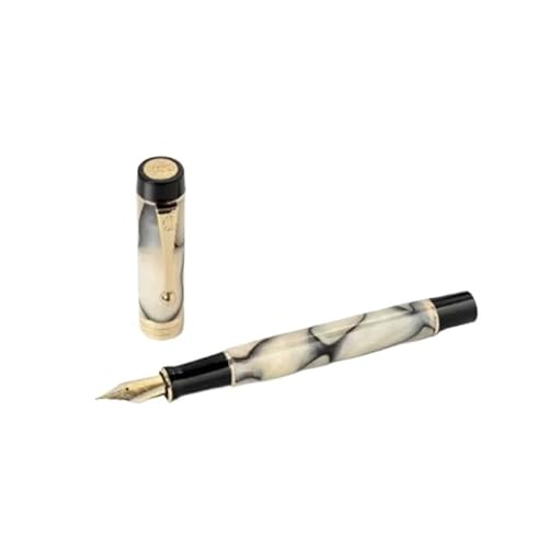 FACDEM 100 Century Füllfederhalter, High-End-Schreibwaren, Geschäft, Büro, Lieferant, modisch, Marmor-Muster, Kalligraphie-Stifte, 6 m, 0,7 mm FACDEM 100 Century Füllfederhalter, High-End-Schreibwaren, Geschäft, Büro, Lieferant, modisch, Marmor-Muster, Kalligraphie-Stifte, 6 m, 0,7 mm von FACDEM