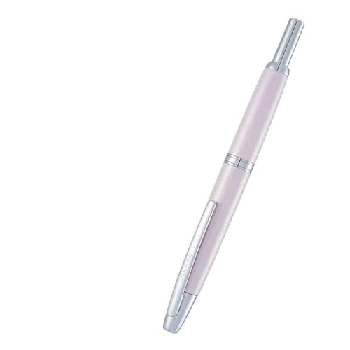 FACDEM Füllfederhalter aus Metall, Perlblau, Rotgold, Muster-Design, EF F, Schreibtinte, Stifte, Schulbedarf, Stifte, Geschenke (19, F (0,5 mm) von FACDEM