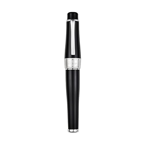 FACDEM Füllfederhalter mit großem Halter, Schreibwaren, Büro, Geschäft, einzigartiges Design, Schreibtintenstifte (1 Stift mit Box) von FACDEM