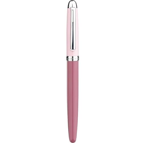 FACDEM Kalligraphie-Stift, Metall, scharf, spitz, für Erwachsene, Studenten, Kalligraphie, Übungsstift, Tintenstift, Füllfederhalter, Rosa, 0,5 cm FACDEM Kalligraphie-Stift, Metall, scharf, spitz, für Erwachsene, Studenten, Kalligraphie, Übungsstift, Tintenstift, Füllfederhalter, Rosa, 0,5 cm von FACDEM