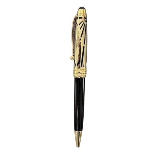 FACDEM Luxury Limited Edition 100 Centenary Schreibstift, Tinte, Tintenroller, Kugelschreiber (05) von FACDEM
