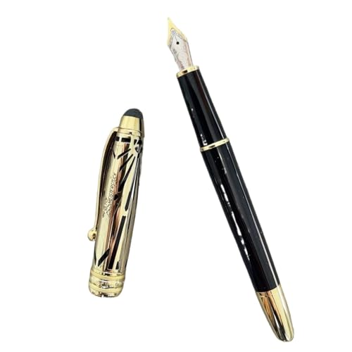 FACDEM Luxus Limited Edition 100 Centenary Schreibstift Tinte Tintenroller Kugelschreiber (163B1, Just Pen) von FACDEM
